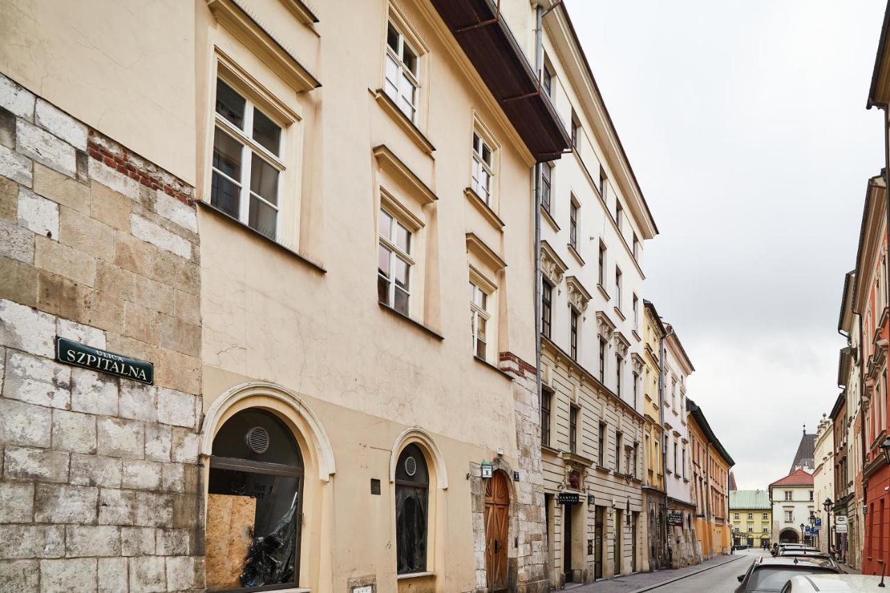 Szpitalna 9 Residence Krakow Exterior photo